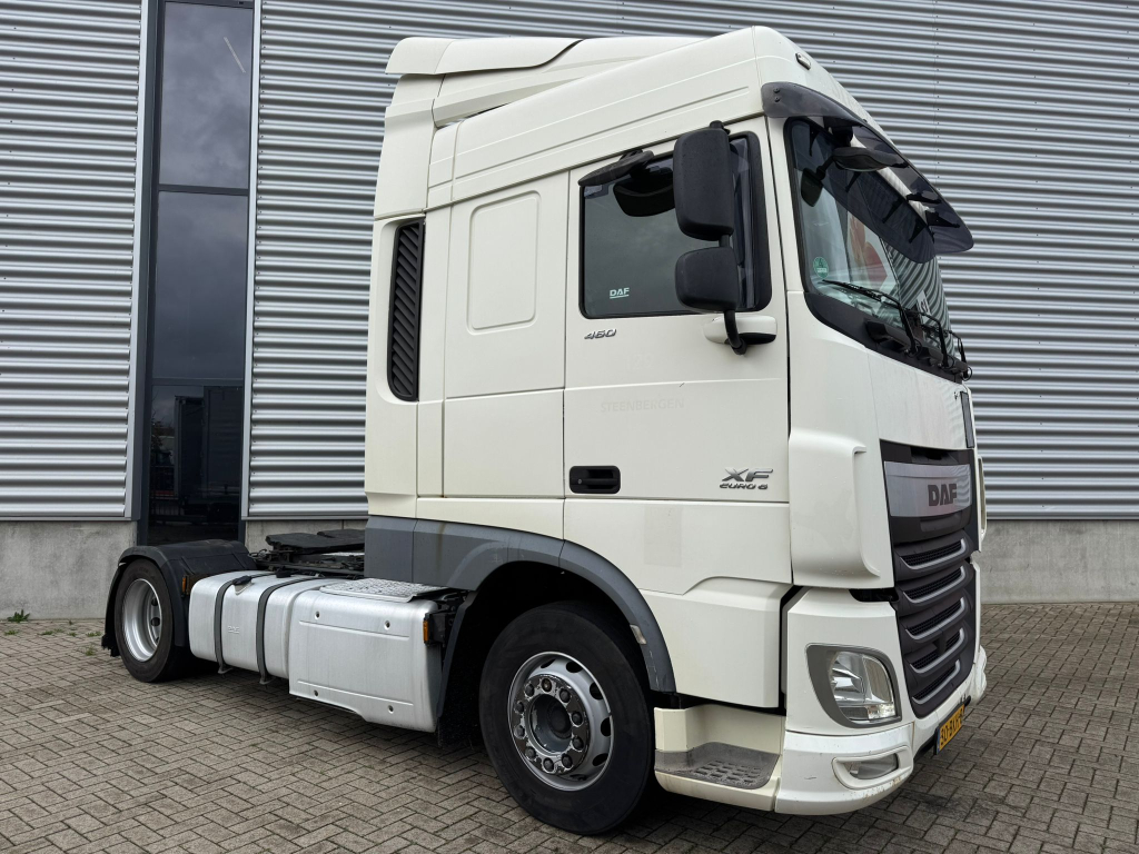 DAF XF 460 / Manual / Retarder / Mega  / Roof Klima / TUV:1-2026 / NL Truck