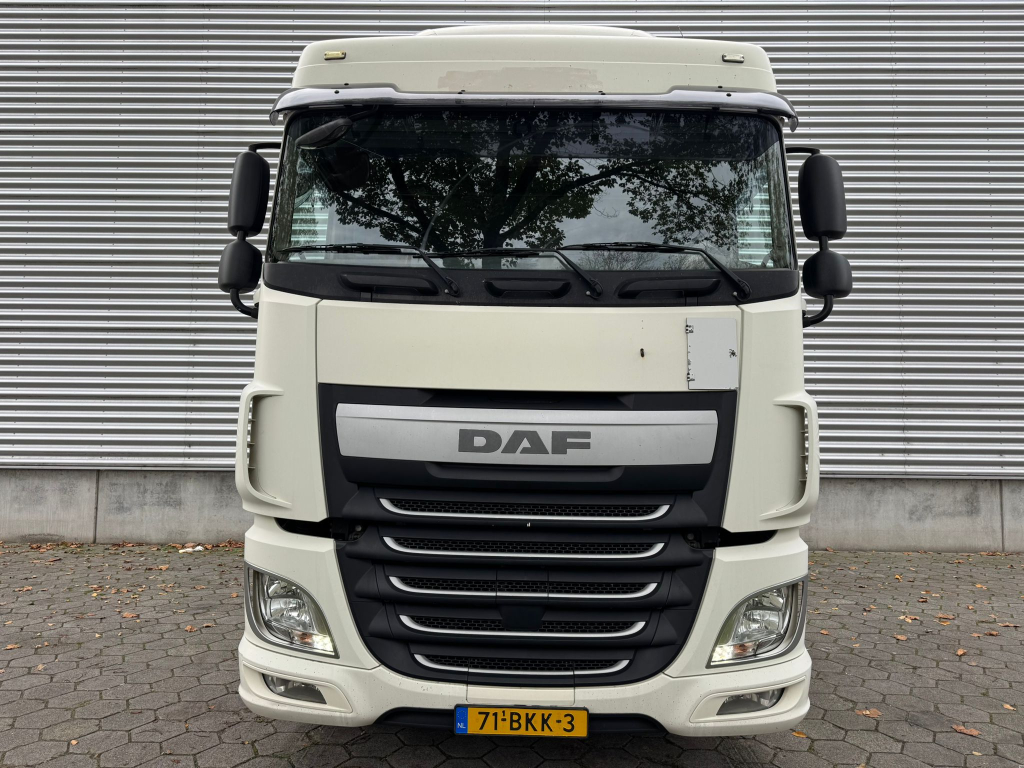 DAF XF 460 / Manual / Retarder / Mega  / Roof Klima / TUV:1-2026 / NL Truck