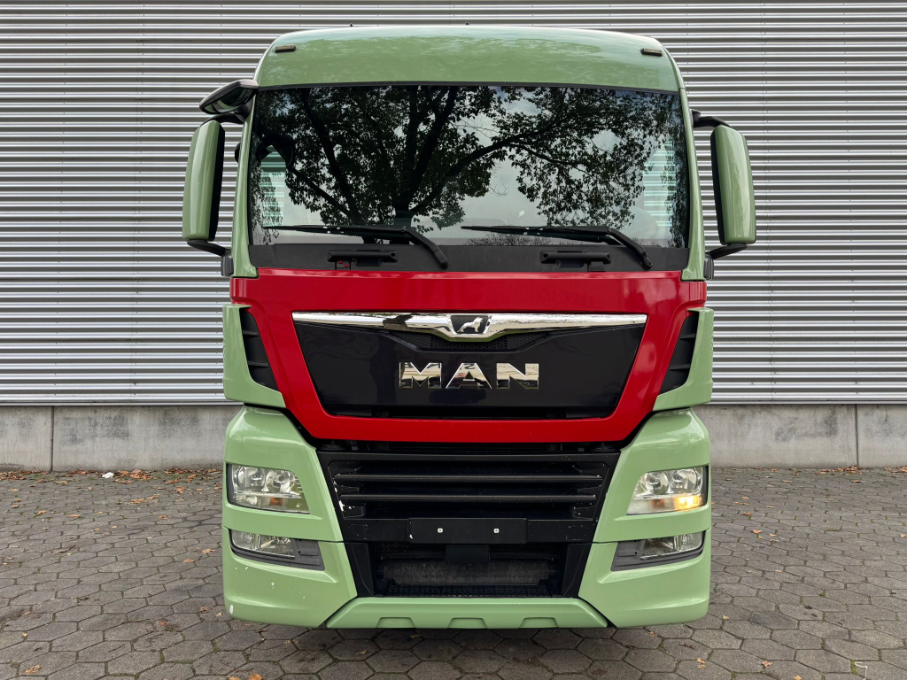 MAN TGX 18.470 XLX / Euro 6D / Intarder / LM VIN / Night Klima