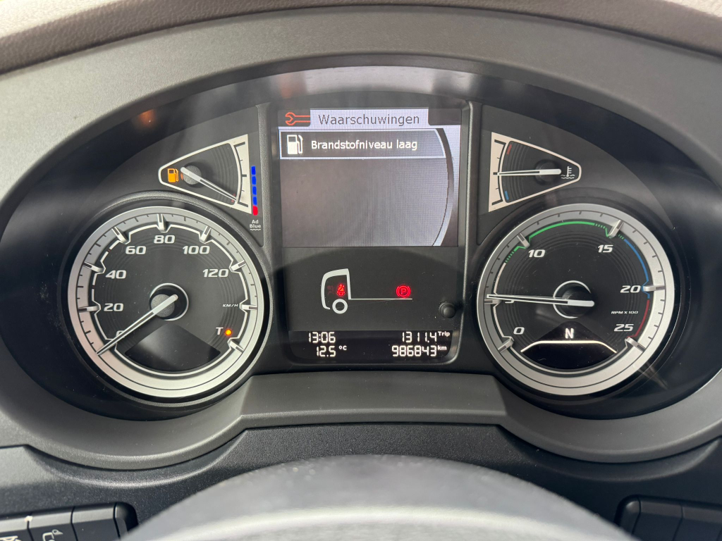 DAF XF 480 SSC / 2 Tanks / Roof Klima / TUV: 3-2026 / NL Truck