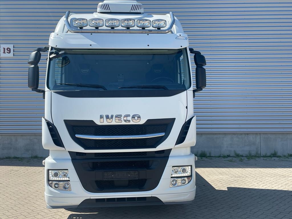 Iveco Stralis AS 510 / Retarder / 395 DKM / Roof Airco / Belgium Truck