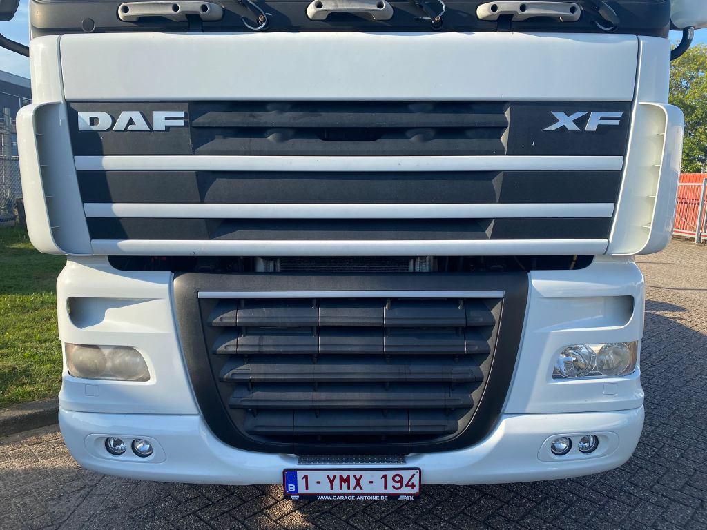 DAF XF 105.410 SC / Manual / Retarder / TUV: 10-2023 / Belgium Truck