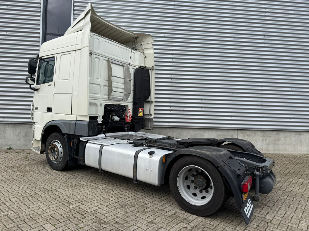 DAF XF 460 / Manual / Retarder / Mega  / Roof Klima / TUV:1-2026 / NL Truck