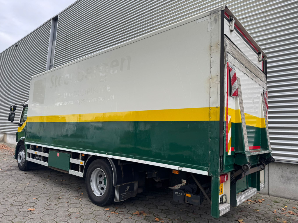 Volvo FL 240 / 6 Cylinder / 18 Tons / Tail Lift / TUV:5-2026 / NL Truck