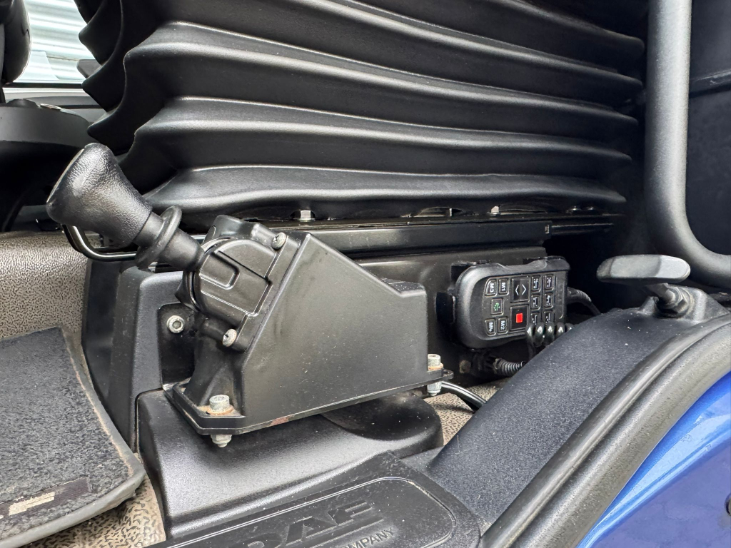 DAF XF 480 SSC / 2 Tanks / Roof Klima / TUV: 3-2026 / NL Truck