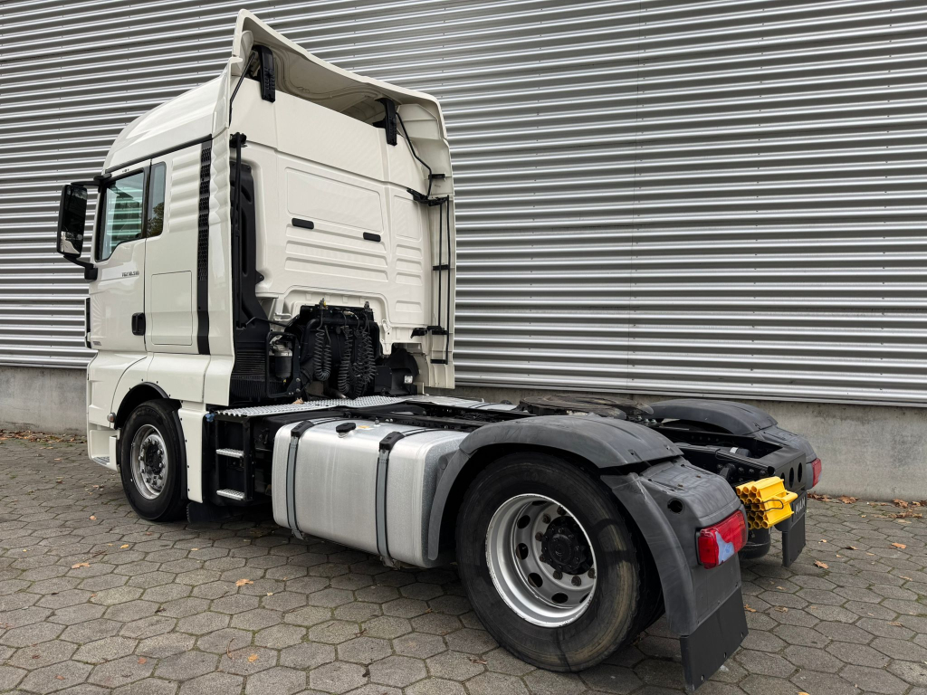 MAN TGX 18.510 XLX / Euro 6D / LM VIN / Intarder / Night Klima
