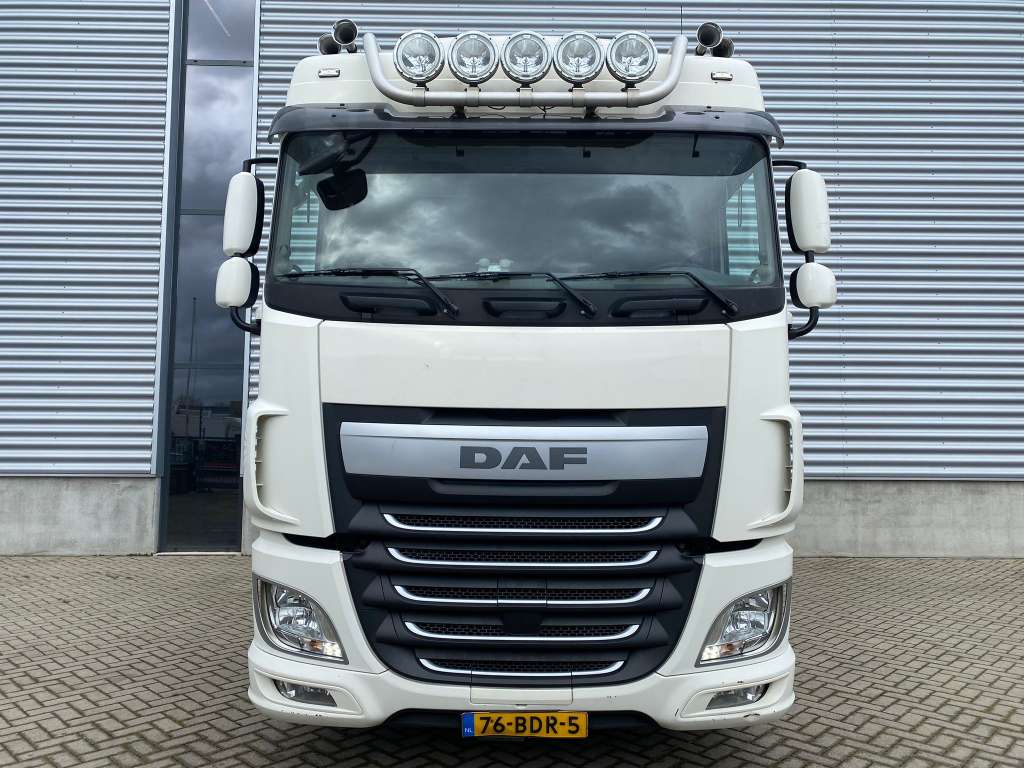 DAF XF 440 SC / Euro 6 / Frigo / TUV: 12-2023 / NL Truck