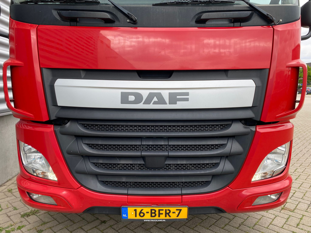 DAF CF 440 SC / Euro 6 / Frigo / TUV: 2-2024 / NL Truck