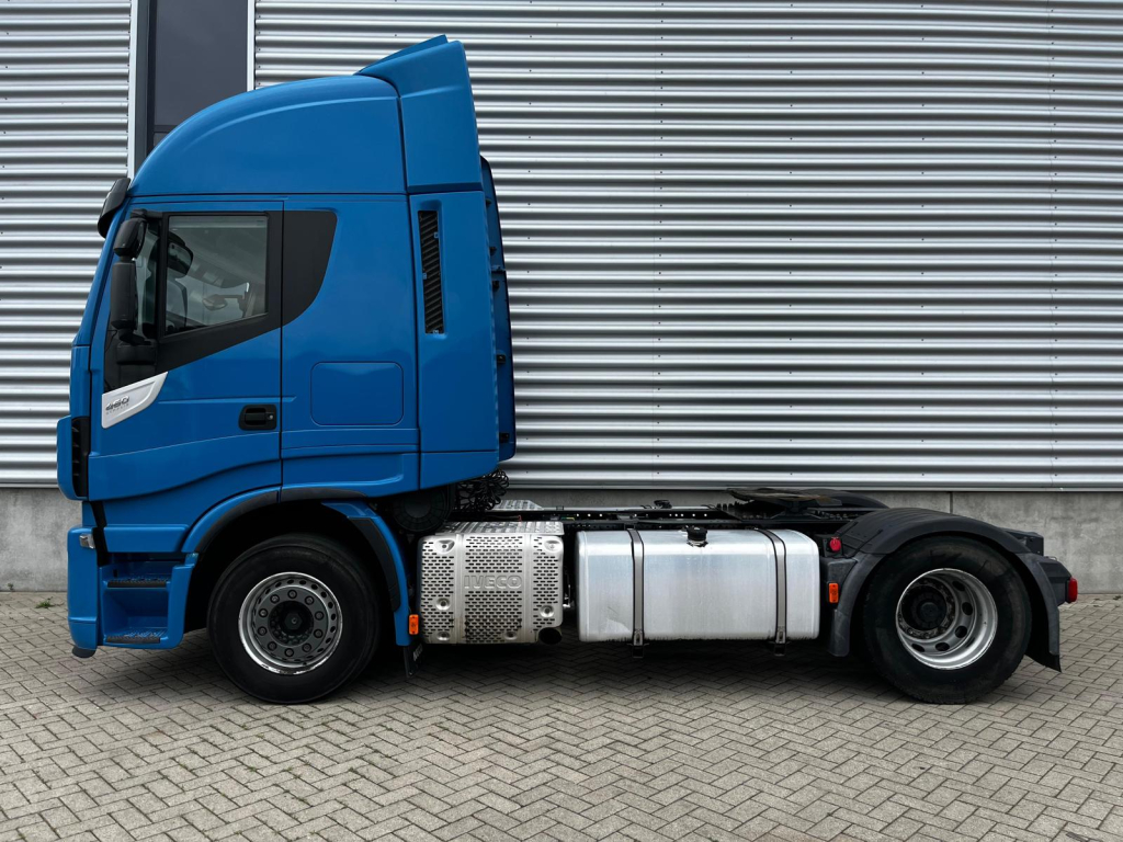 Iveco Stralis AS 460 / Retarder / 2 Tanks / Roof Klima / 10 Units in Stock