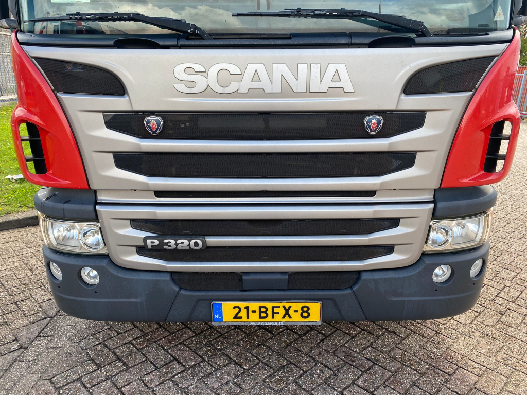 Scania P320 / Highline / Euro 6 / TUV: 3-2024 / NL Truck