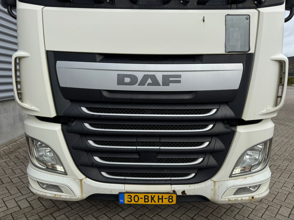 DAF XF 460 / Manual / Retarder / Mega  / Roof Klima / TUV:1-2026 / NL Truck