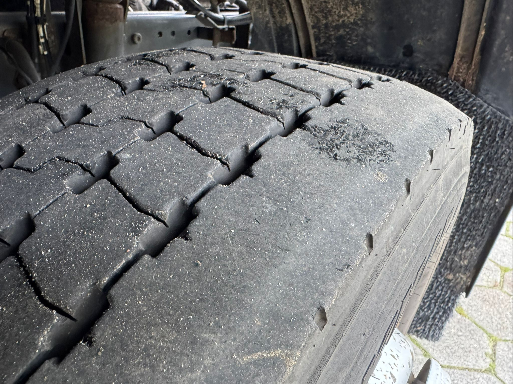 DAF CF85-410 / EEV / Klima / TUV: 3-2026 / NL Truck