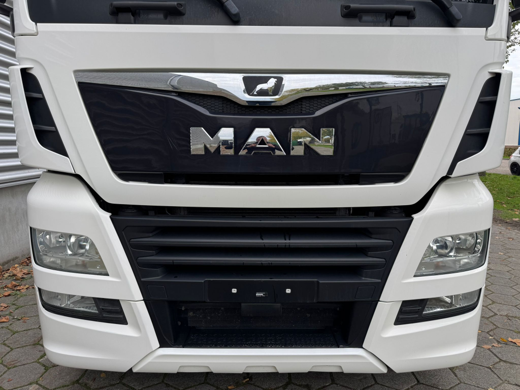 MAN TGX 18.510 XLX / Euro 6D / LM VIN / Intarder / Night Klima