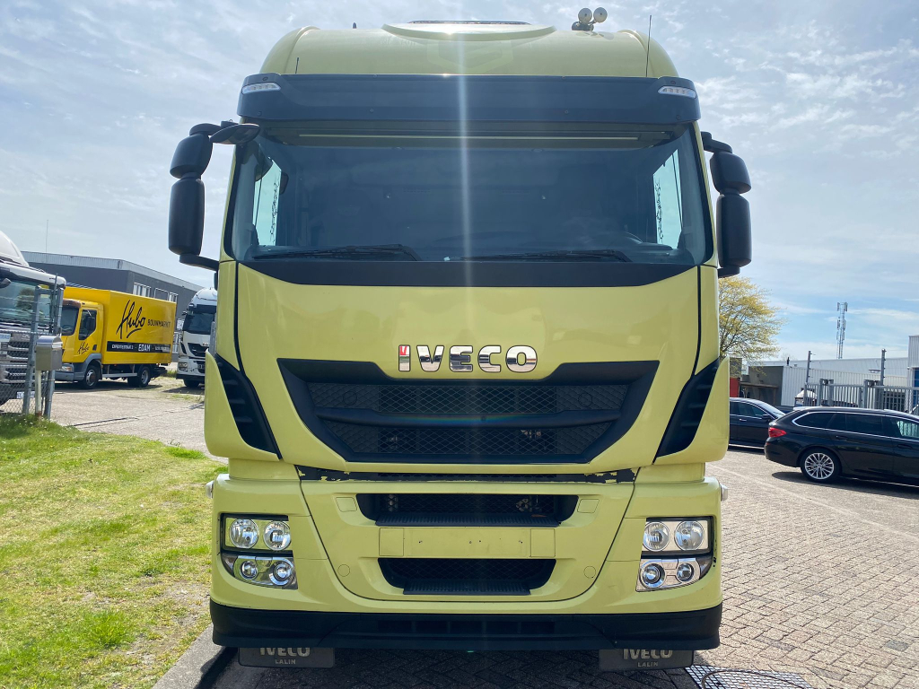 Iveco Stralis 480 AS / Retarder / 2 Bed  / 3 Units in Stock! 