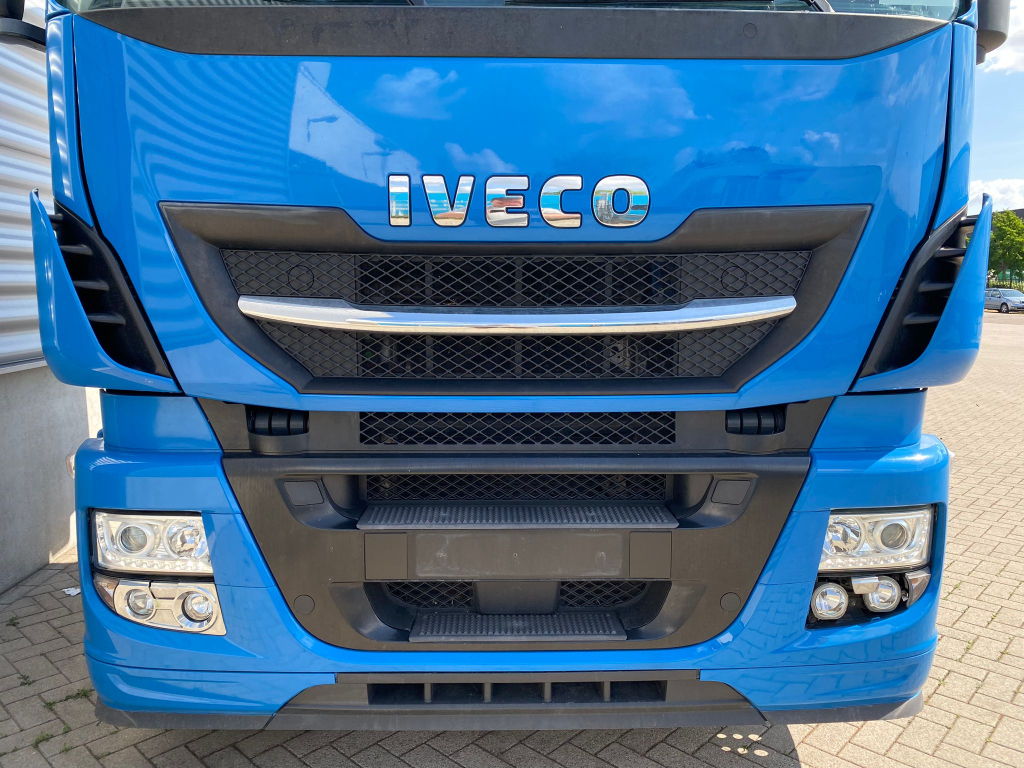 Iveco Stralis AS 460 / Retarder / 2 Tanks / Roof Klima / 8 Units In Stock!!