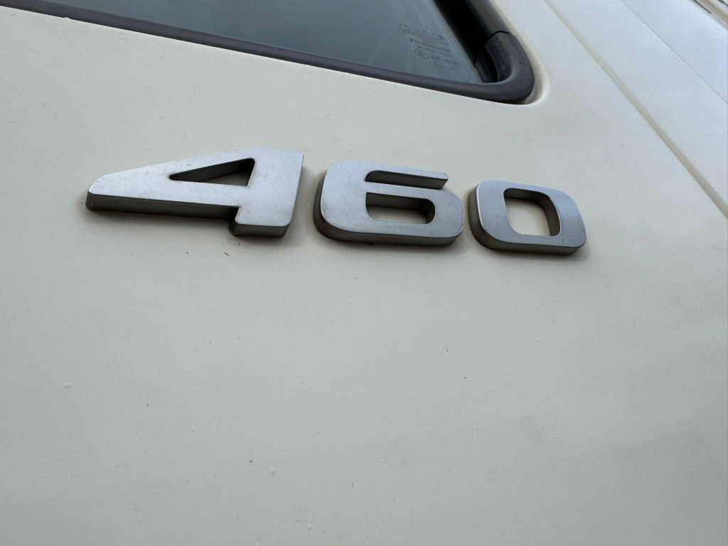 DAF XF 460 / Manual / Retarder / Mega  / Roof Klima / TUV:1-2026 / NL Truck