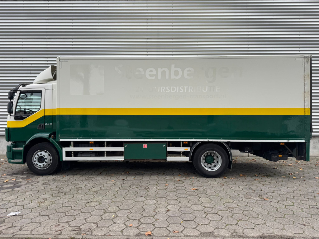Volvo FL 240 / 6 Cylinder / 18 Tons / Tail Lift / TUV:5-2026 / NL Truck