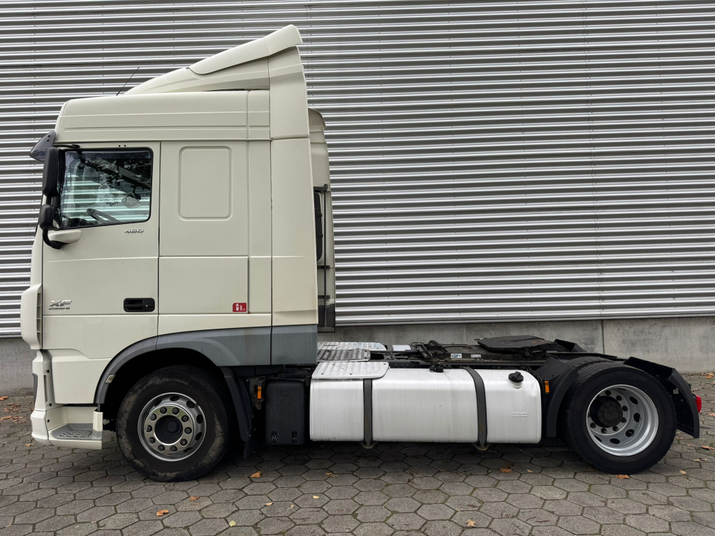 DAF XF 460 / Manual / Retarder / Mega  / Roof Klima / TUV:1-2026 / NL Truck