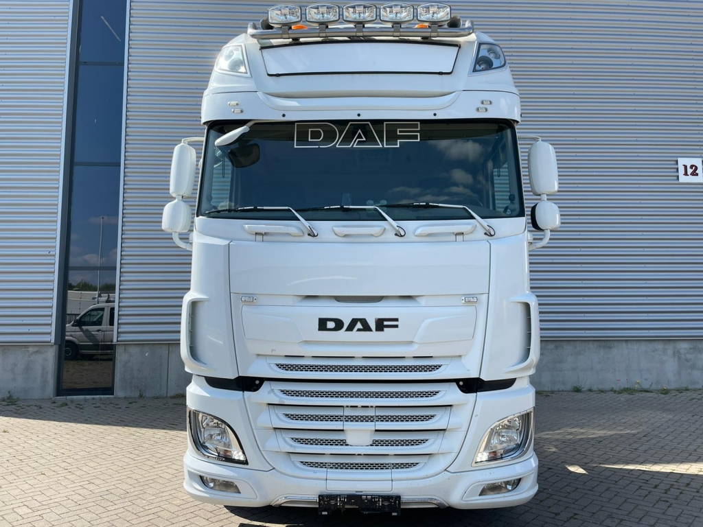 DAF XF 530 SSC / Hydraulic / Retarder / 535 DKM / TUV: 11-2022 / Belgium Truck