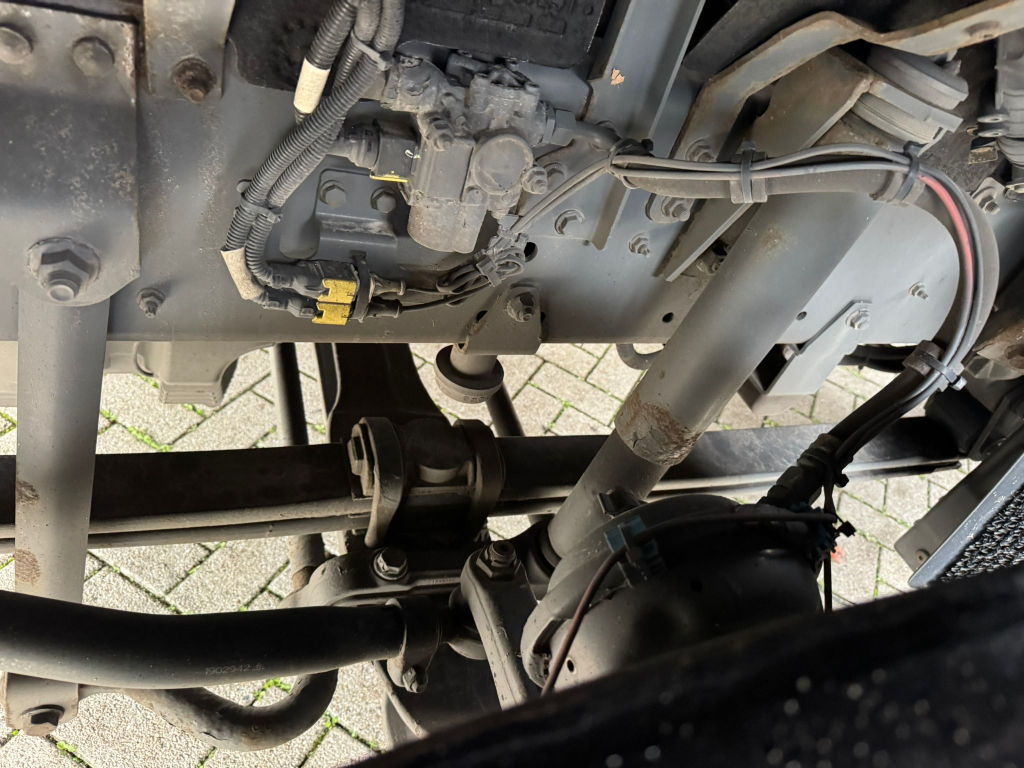 DAF XF 460 / Manual / Retarder / Mega  / Roof Klima / TUV:1-2026 / NL Truck