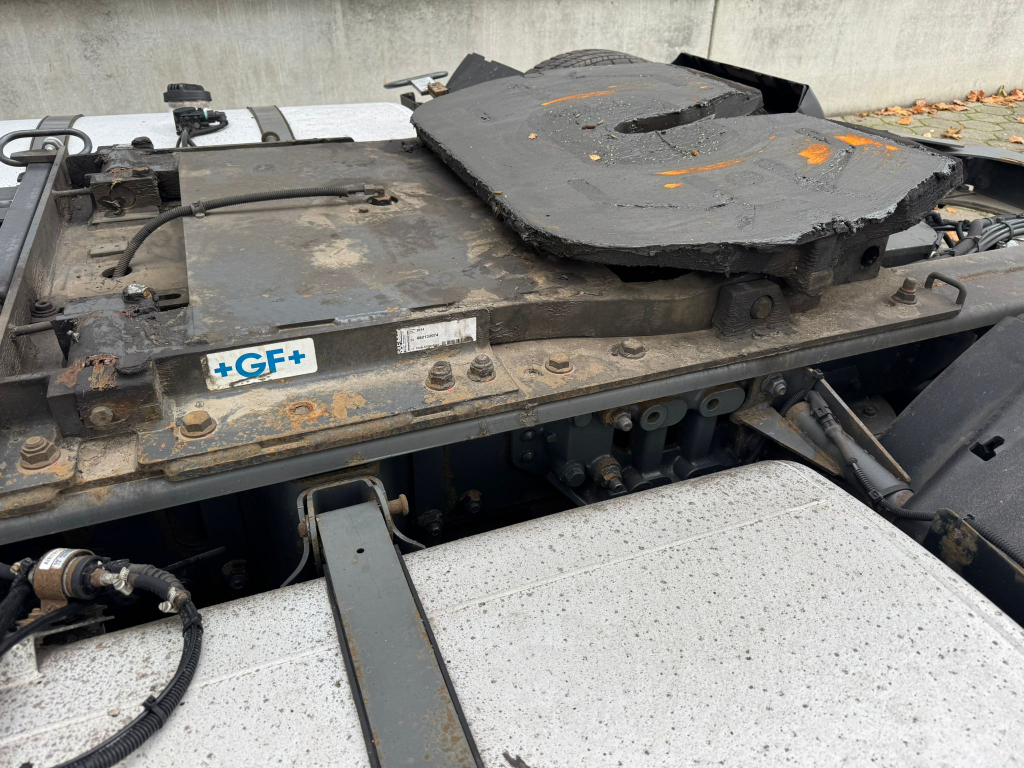 DAF XF 460 / Manual / Retarder / Mega  / Roof Klima / TUV:1-2026 / NL Truck