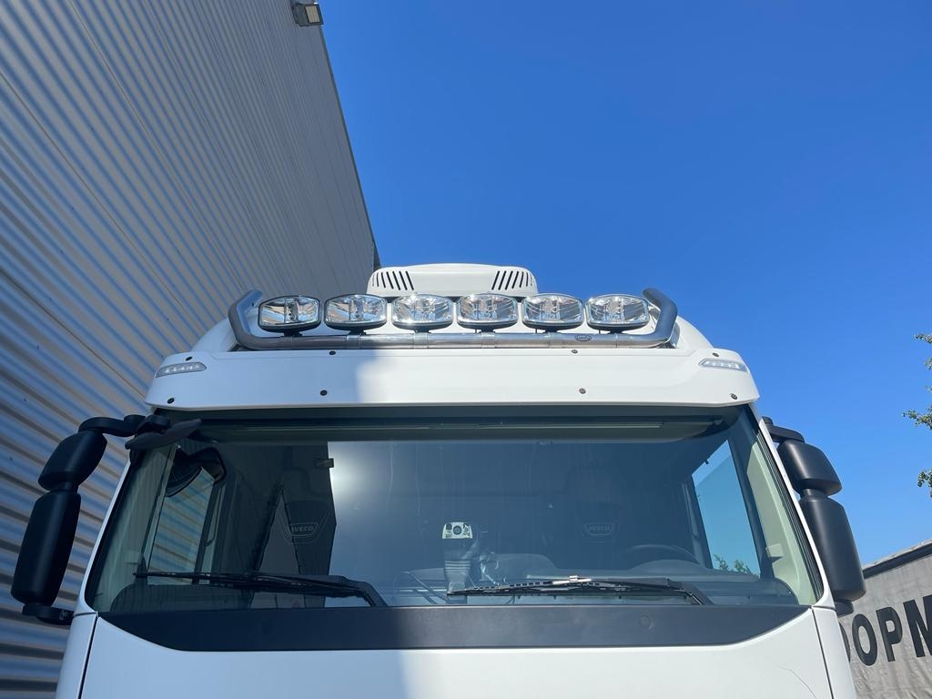 Iveco Stralis AS 510 / Retarder / 395 DKM / Roof Airco / Belgium Truck