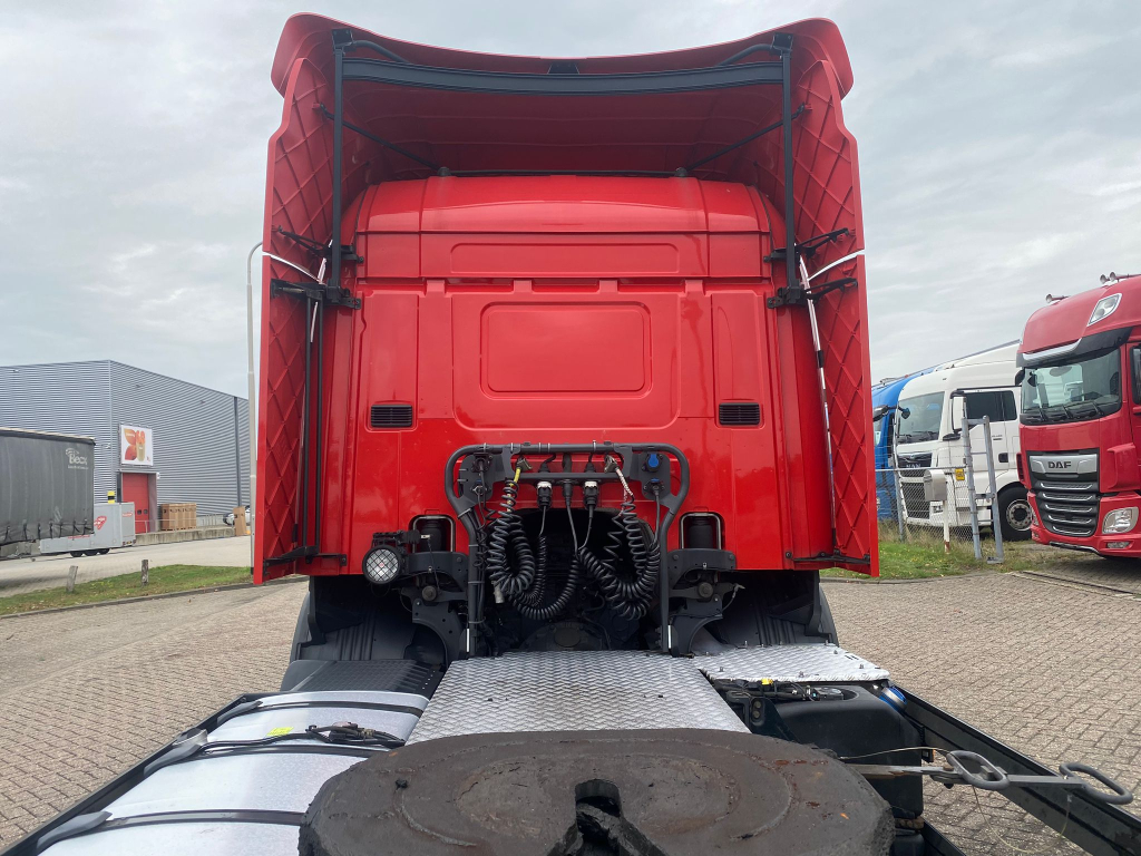 Scania P320 / Highline / Euro 6 / NL Truck 