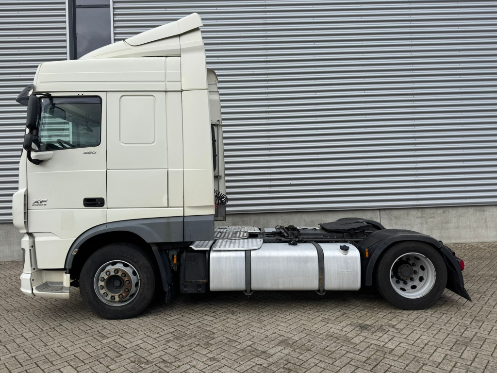 DAF XF 460 / Manual / Retarder / Mega  / Roof Klima / TUV:1-2026 / NL Truck