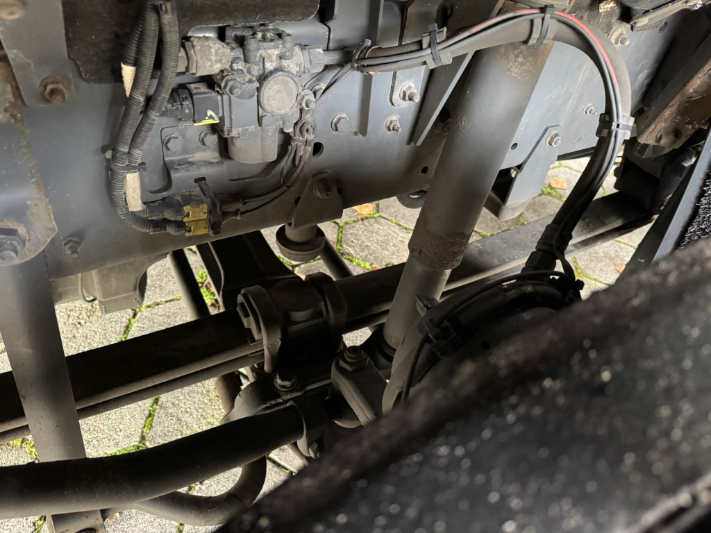 DAF XF 460 / Manual / Retarder / Mega  / Roof Klima / TUV:1-2026 / NL Truck