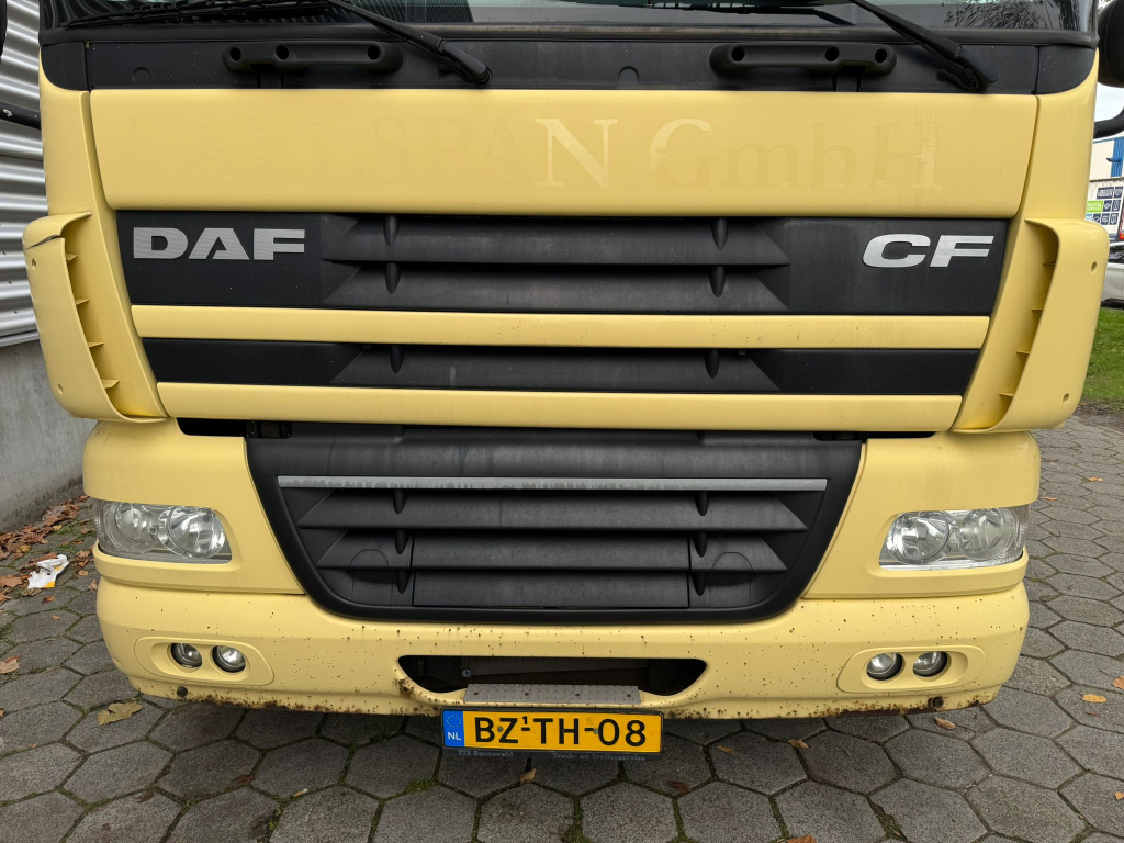 DAF CF85-410 / EEV / Klima / TUV: 3-2026 / NL Truck