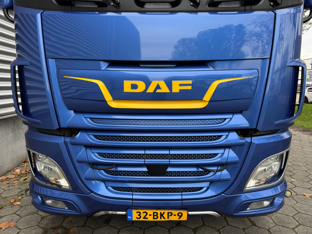 DAF XF 480 SSC / 2 Tanks / Roof Klima / TUV: 3-2026 / NL Truck