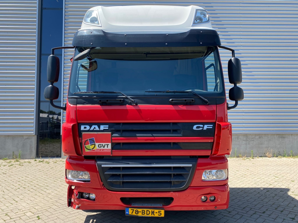 DAF CF 85.360 SC / Euro 5 / ATE / TUV: 10-2022 / NL Truck