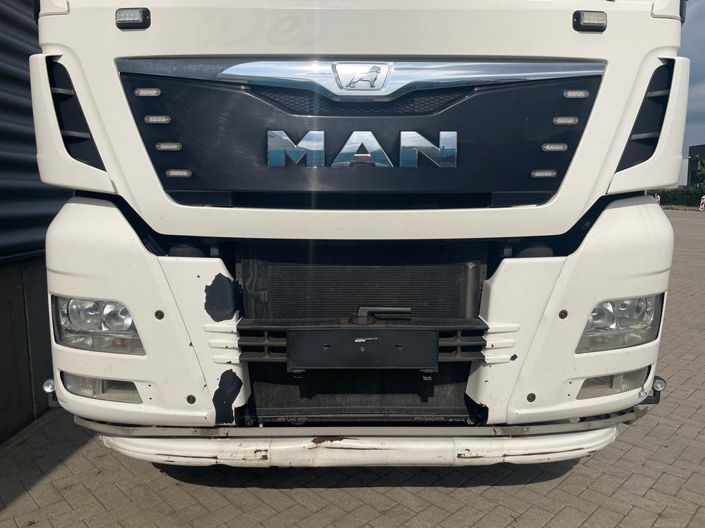 MAN TGX 26.480 XLX / 6X2 / Manual / TUV: 6-2023 / Belgium Truck
