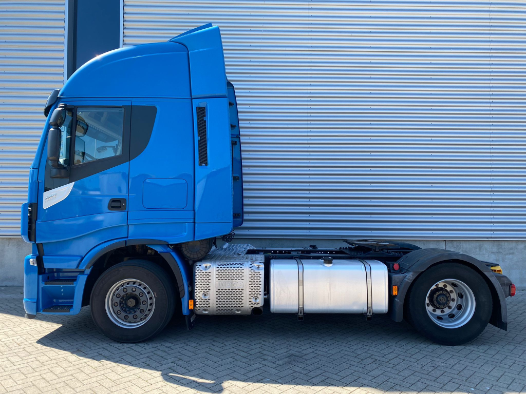 Iveco Stralis AS 460 / Retarder / 2 Tanks / Roof Klima / 10 Units in Stock