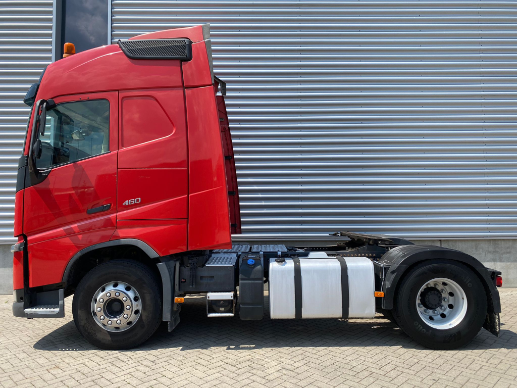 Volvo FH 460 / Euro 6 / 431.000 KM!! / Frigo / TUV: 2-2024 / Belgium Truck