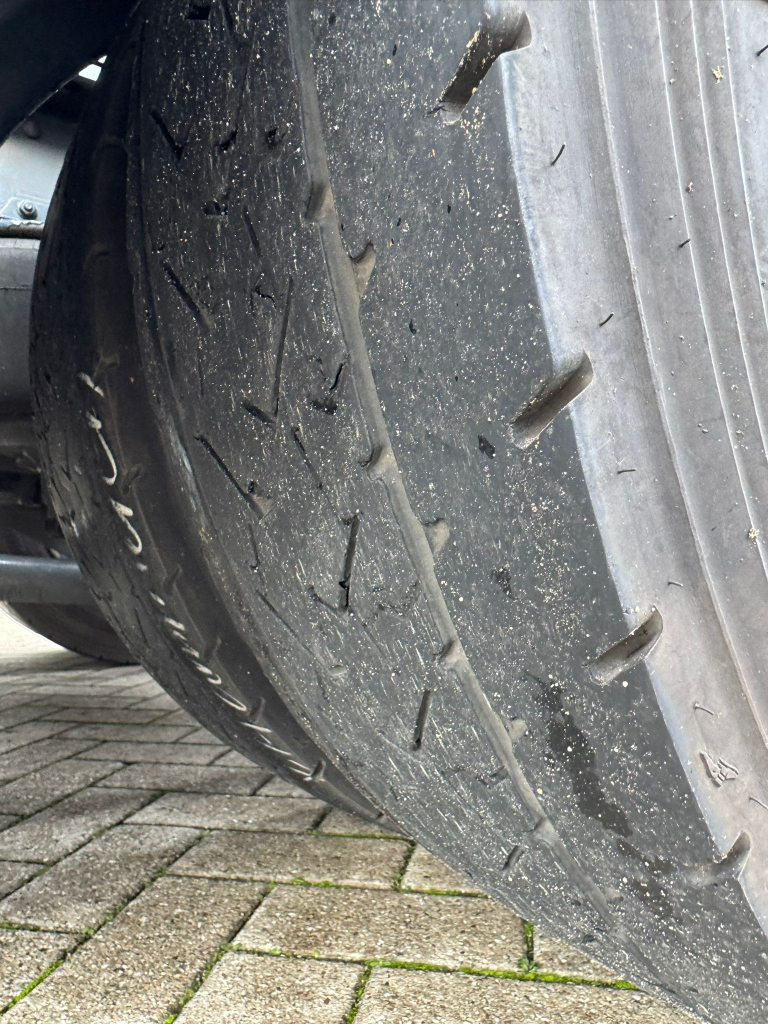 DAF XF 460 / Manual / Retarder / Mega  / Roof Klima / TUV:1-2026 / NL Truck