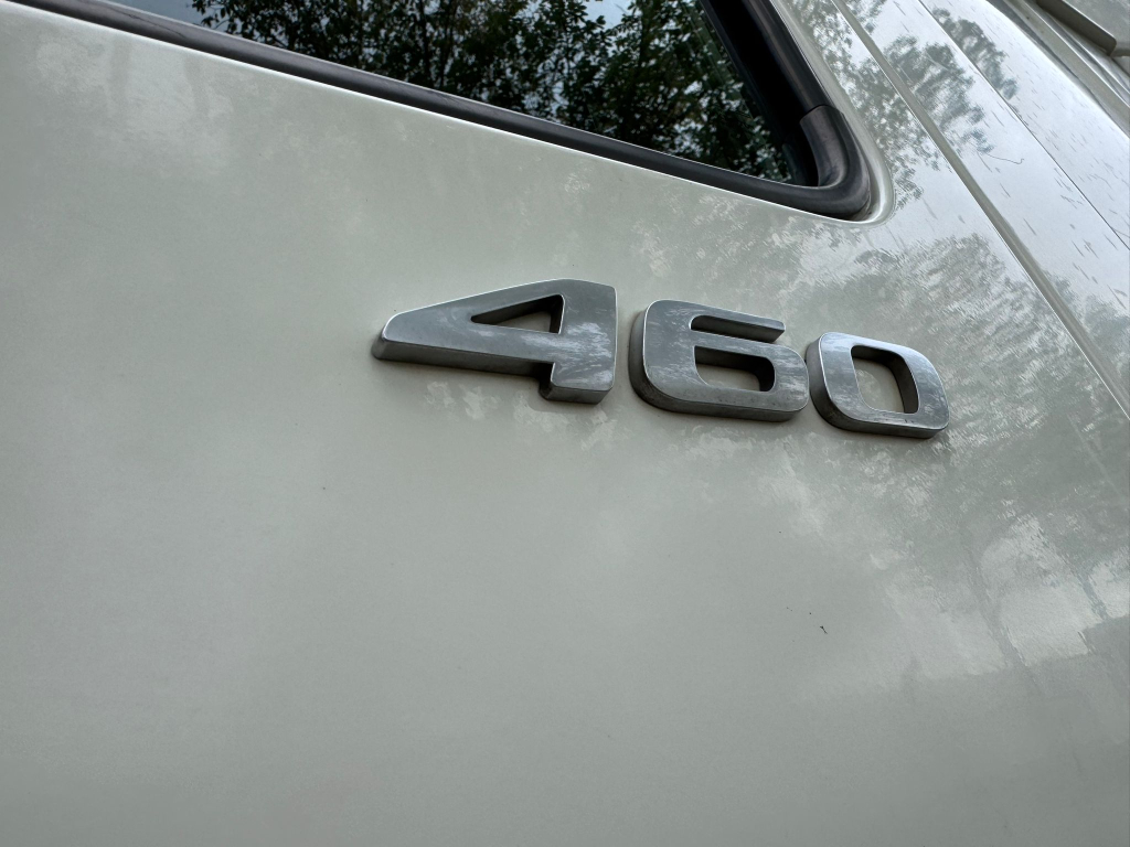 DAF XF 460 / Manual / Retarder / Mega  / Roof Klima / TUV:1-2026 / NL Truck