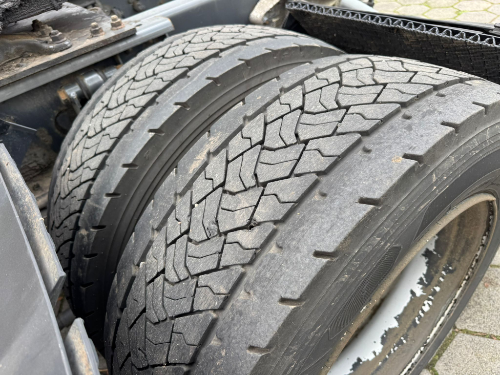 DAF CF85-410 / EEV / Klima / TUV: 3-2026 / NL Truck