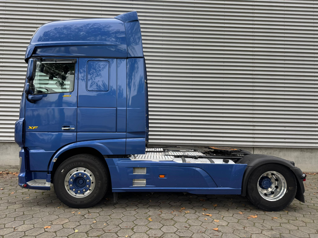 DAF XF 480 SSC / 2 Tanks / Roof Klima / TUV: 3-2026 / NL Truck