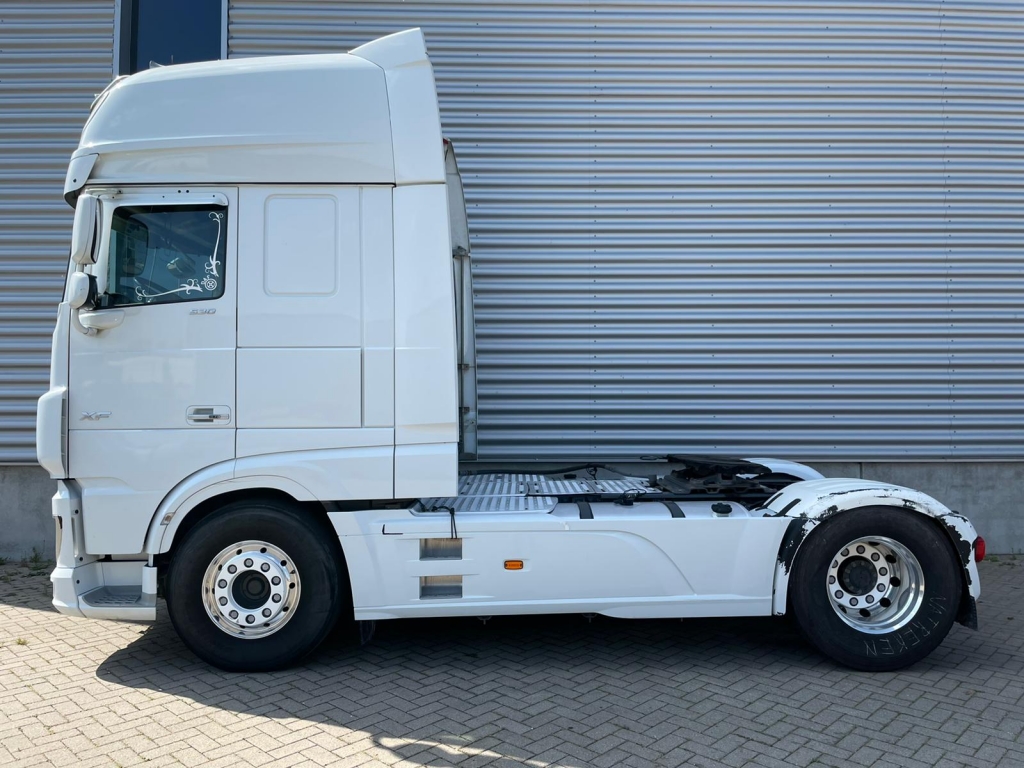DAF XF 530 SSC / Hydraulic / Retarder / 535 DKM / TUV: 11-2022 / Belgium Truck