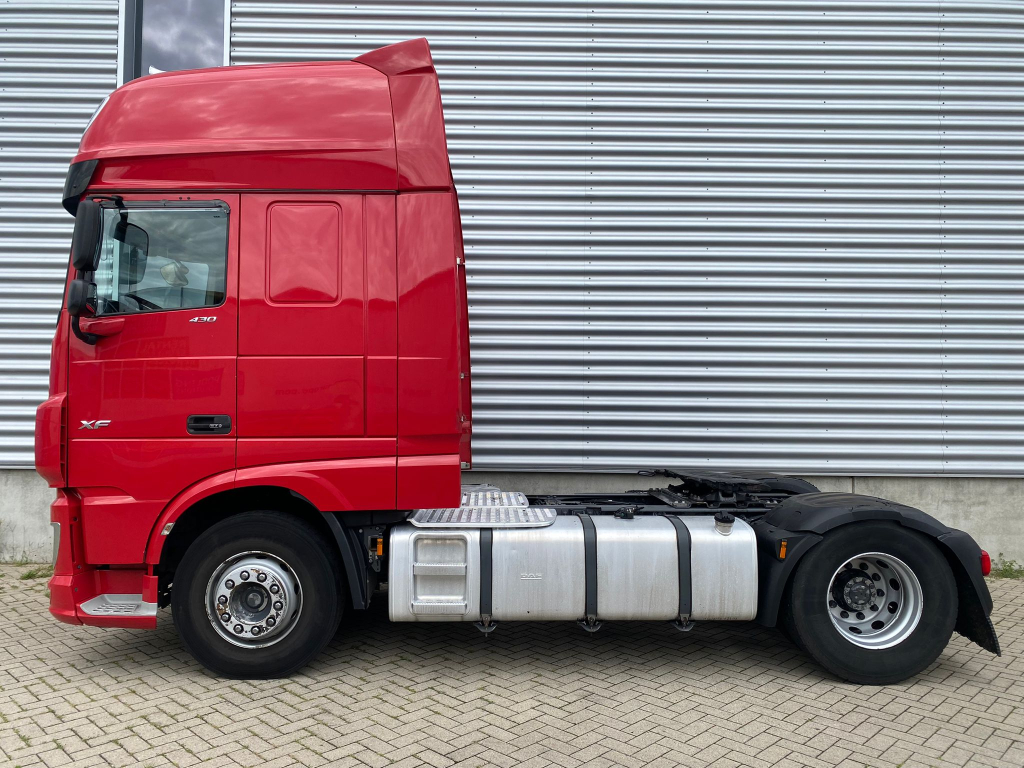 DAF XF 430 SSC / 2 Beds / Frigo / TUV:12-2023 / Belgium Truck