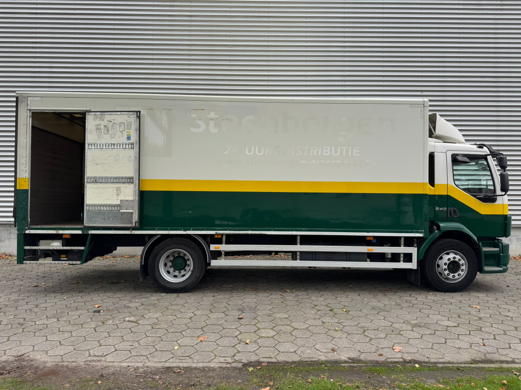 Volvo FL 240 / 6 Cylinder / 18 Tons / Tail Lift / TUV:5-2026 / NL Truck