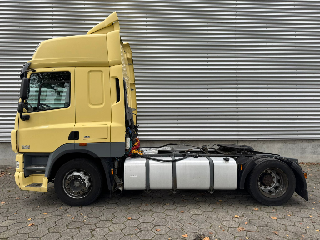 DAF CF85-410 / EEV / Klima / TUV: 3-2026 / NL Truck