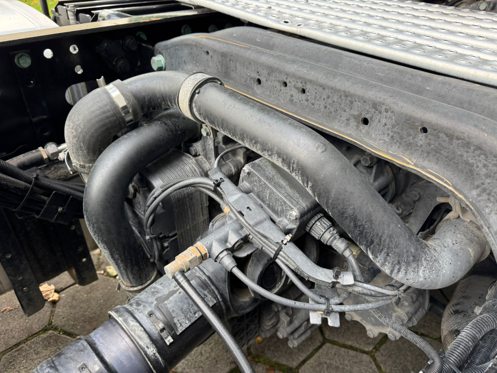 MAN TGX 18.470 XLX / Euro 6D / Intarder / LM VIN / Night Klima