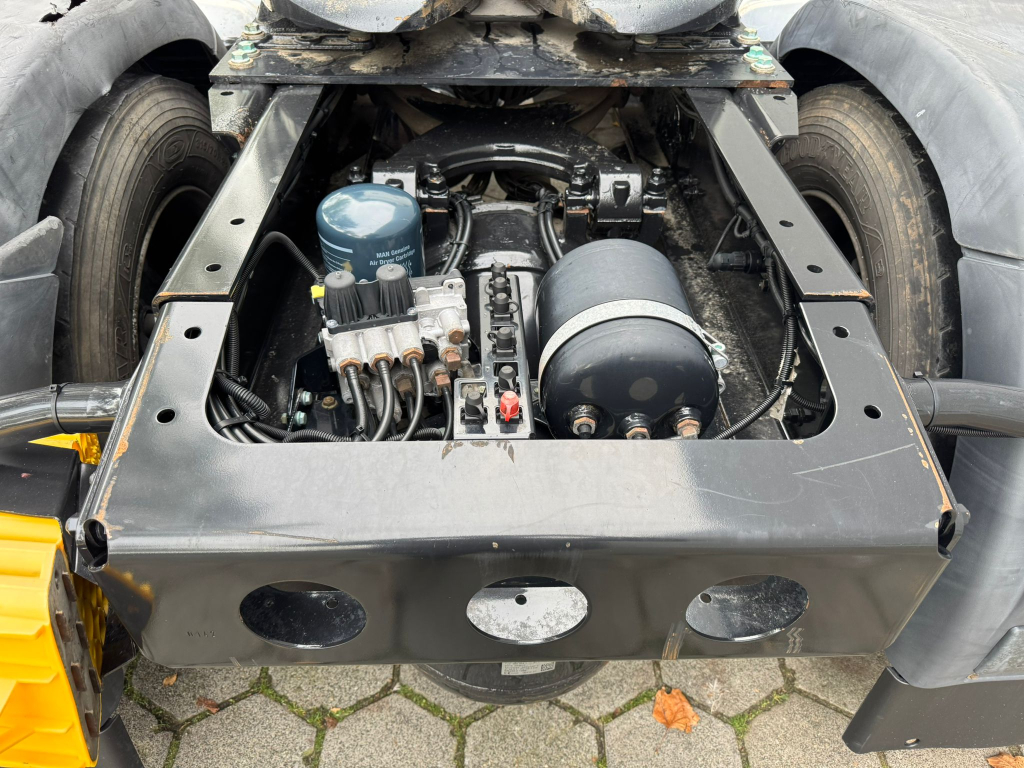 MAN TGX 18.510 XLX / Euro 6D / LM VIN / Intarder / Night Klima